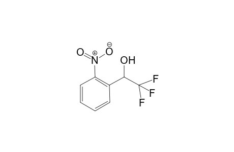 2,2,2-Trifluoro-1-(2-nitrophenyl)ethanol