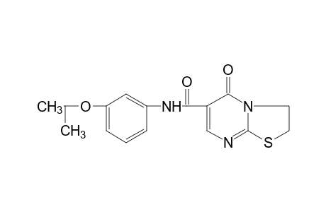 2,3-dihydro-3'-isopropoxy-5-oxo-5H-thiazolo[3,2-a]pyrimidine-6-carboxanilide