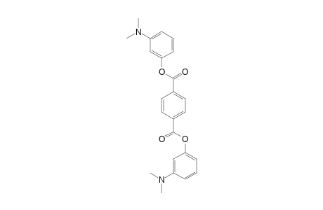 1,4-Benzenedicarboxylic acid, bis[3-(dimethylamino)phenyl] ester