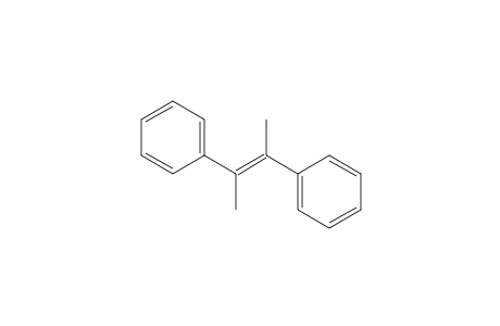 Benzene, 1,1'-(1,2-dimethyl-1,2-ethenediyl)bis-, (E)-