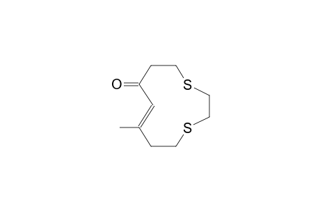 3-METHYL-6,9-DITHIA-2-CYCLOUNDECEN-1-ONE