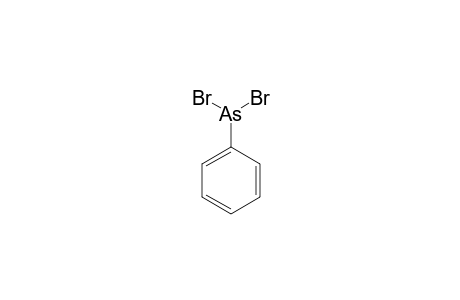 Phenylarsine dibromide