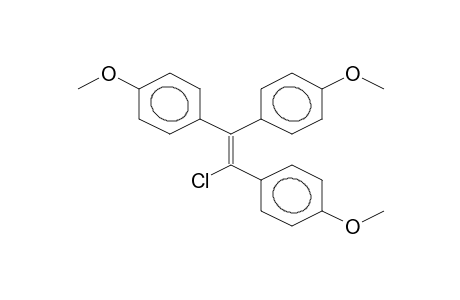 Chlorotrianisene