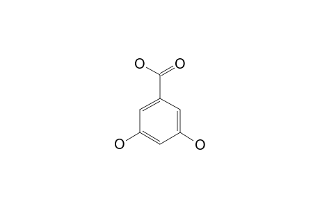 3,5-Dihydroxybenzoic acid