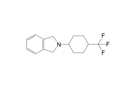 2-(4-(Trifluoromethyl)cyclohexyl)isoindoline