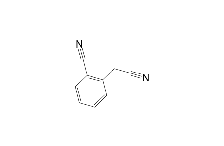 .alpha.-Cyano-o-tolunitrile