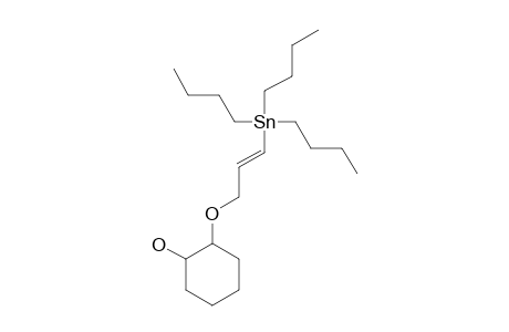 [1S*:2S*,2E]-2-([3-(TRIBUTYLSTANNYL)-PROPEN-2-YL]-OXY)-CYCLOHEXAN-1-OL