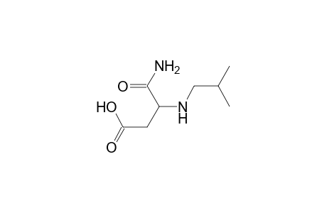 3-(ISOBUTYLAMINO)SUCCINAMIC ACID