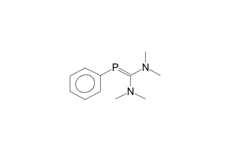 1,1-BIS(DIMETHYLAMINO)-2-PHENYL-2-PHOSPHAETHENE