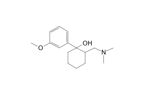 2-[(Dimethylamino)methyl]-1-(3-methoxyphenyl)cyclohexanol