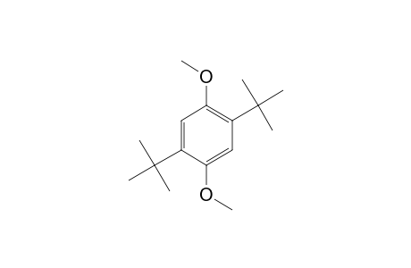 1,4-Di-tert-butyl-2,5-dimethoxy-benzene