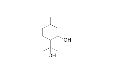 Cyclohexanol, 2-(2-hydroxy-2-propyl)-5-methyl-