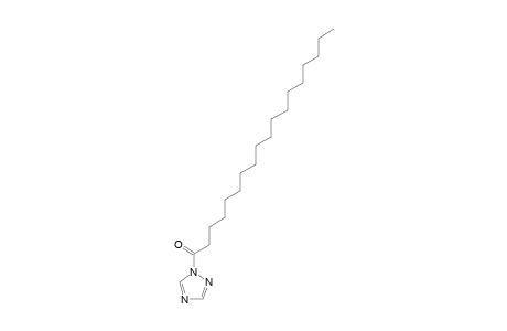 1H-1,2,4-Triazole, 1-(1-oxooctadecyl)-