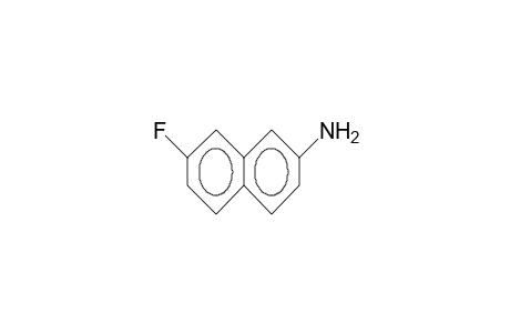 7-FLUOR-2-AMINO-NAPHTHALIN