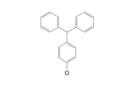 (4-Hydroxy-phenyl)-diphenyl-methane