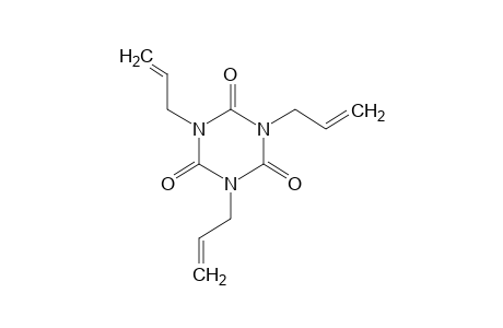 TRIALLYL-ISOCYANURATE;TRIALLYL-PERHYDRO-1,3,5-TRIAZIN-2,4,6-TRIONE