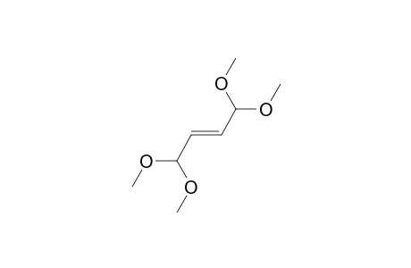 Fumaraldehyde bis(dimethyl acetal)
