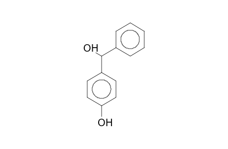 (4-Hydroxyphenyl)phenylmethanol