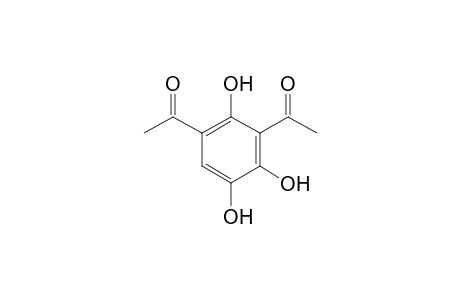 3,5-Diacetyl-1,2,4-trihydroxybenzene