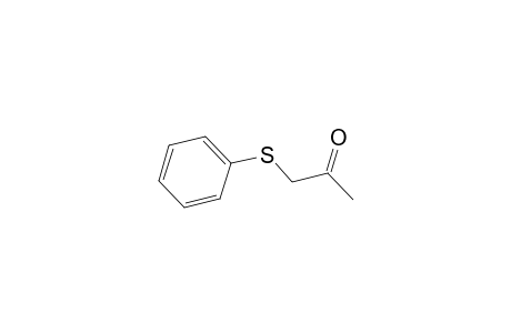 1-(Phenylsulfanyl)acetone