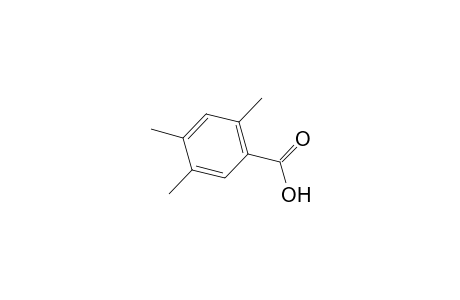 Benzoic acid, 2,4,5-trimethyl-