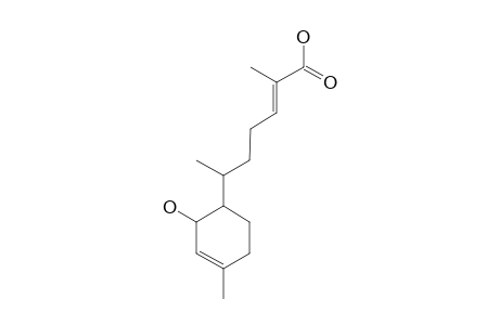 PULIGLUTOIC ACID