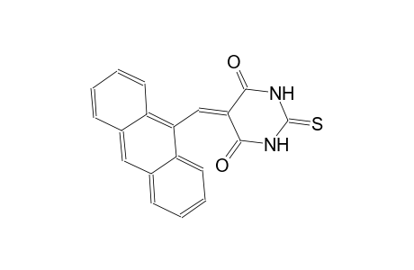 5-(9-anthrylmethylene)-2-thioxodihydro-4,6(1H,5H)-pyrimidinedione