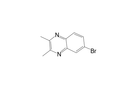 6-BROMO-2,3-DIMETHYL-QUINOXALINE