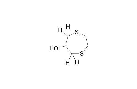 1,4-Dithiepan-6-ol