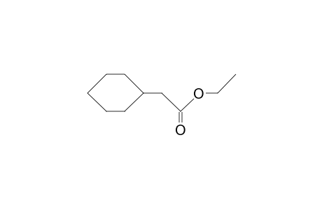 Cyclohexaneacetic acid, ethyl ester