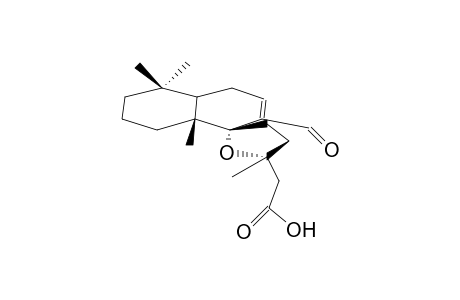 17-OXOGRINDELIC ACID