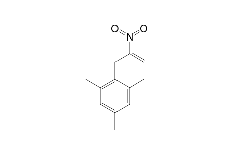 1,3,5-Trimethyl-2-(2-nitro-2-propenyl)benzene