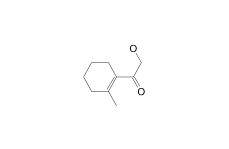 1-(.alpha.-Hydroxyacetyl)-2-methylcyclohexene