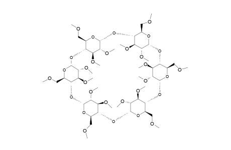 α-Methyl-Cyclodextrin  W6 M1,8