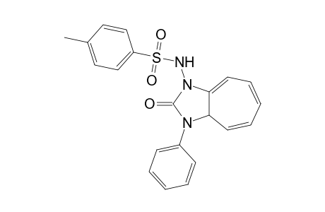 8-(Tosylamino)-8,10-diazabicyclo[5.3.0]deca-2,4,6-trien-9-one