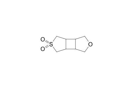 4-OXA-9-THIATRICYCLO-[5.3.0.0-(2.6)]-DECANE_9,9-DIOXIDE