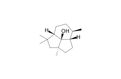 #1;(-)-PRESILPHIPERFOLANOL;(1S,4S,7S,8S,11S)-2,2,4,8-TETRAMETHYLTRICYCLO-[5.3.1.0(4,11)]-UNDECAN-11-OL;[2A-S-(2A-ALPHA,4A-BETA,5-BETA,7A-BETA,7B-BETA)]-DECAHYD