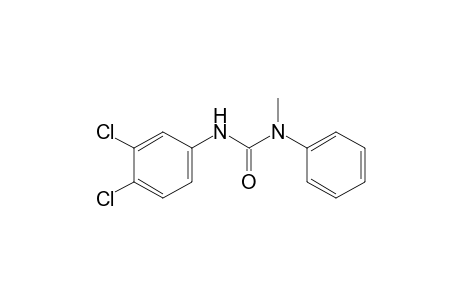 3',4'-dichloro-N-methylcarbanilide