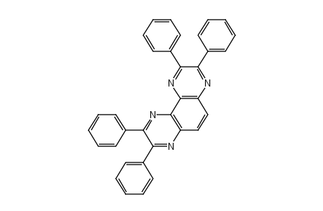 2,3,8,9-tetraphenylpyrazino[2,3-f]quinoxaline