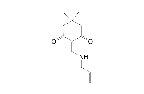 2-[(Allylamino)methylene]-5,5-dimethyl-1,3-cyclohexanedione