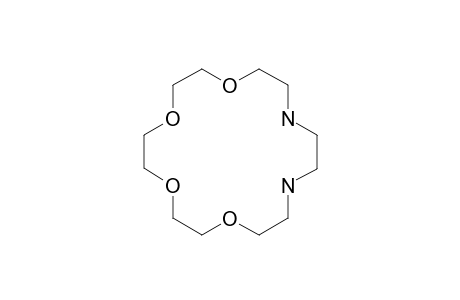 1,4,7,10-Tetraoxa-13,16-diazacyclooctadecane