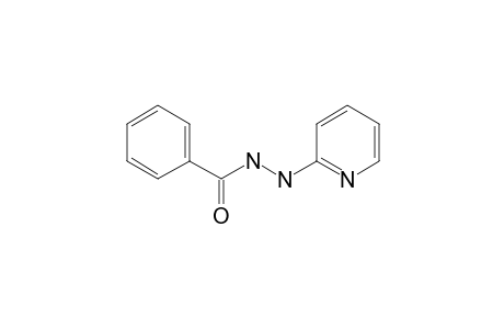 N'-(2-pyridinyl)benzohydrazide