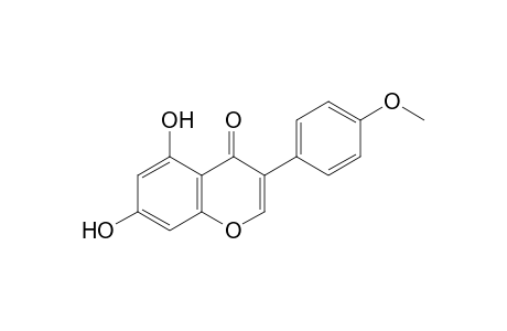 5,7-Dihydroxy-4'-methoxyisoflavone