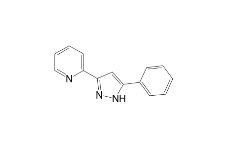 2-(5-Phenylpyrazol-3-yl)pyridine