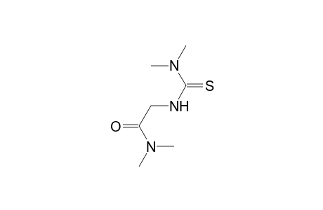 Acetamide, 2-(3,3-dimethylthioureido)-N,N-dimethyl-