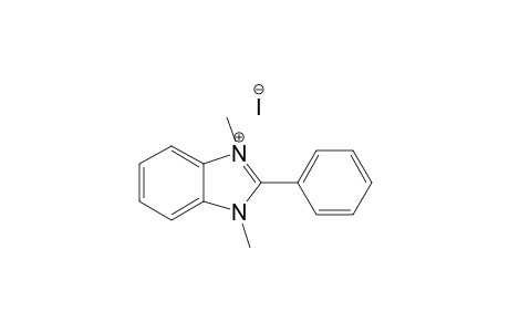 1,3-DIMETHYL-PHENYL-BENZIMIDAZOLIUM-IODIDE