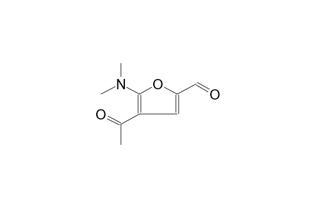 5-DIMETHYLAMINO-4-ACETYL-2-FURFURAL