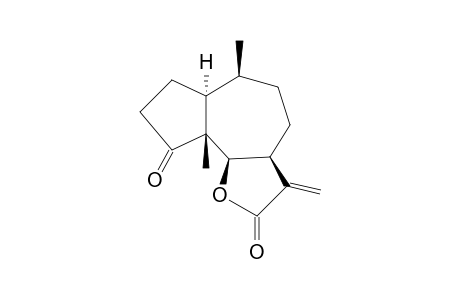 PSEUDOGUAIANOLIDES