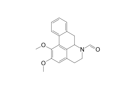 (12-Z)-N-Formylnornuciferin