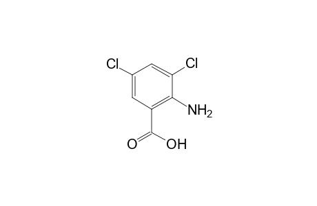 3,5-Dichloroanthranilic acid